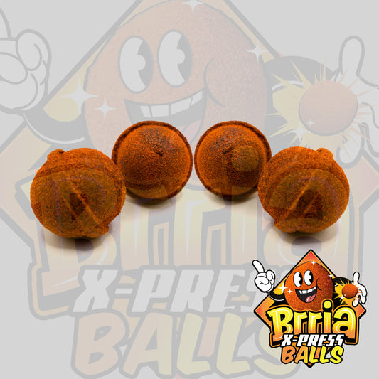 4 Birria X-Press Balls