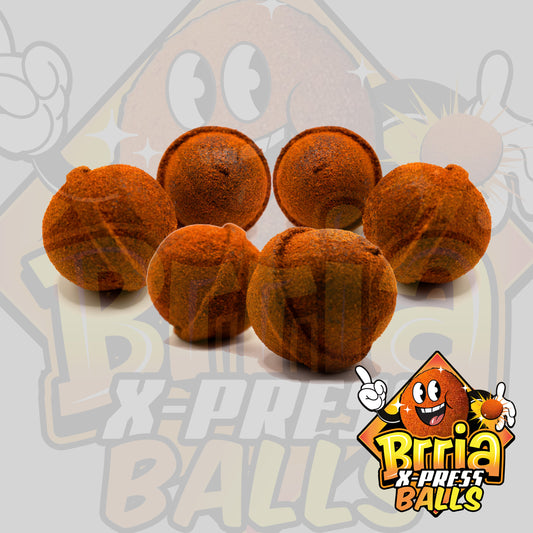 6 Birria X-Press Balls