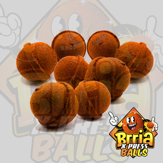 8 Birria X-Press Balls